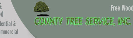 COUNTY TREE SERVICE, INC., Inc.
